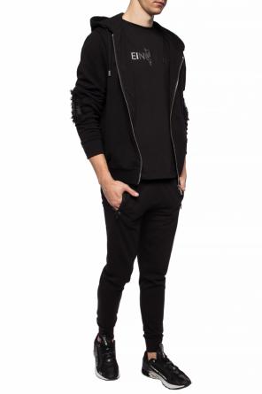 Logo-printed t-shirt, zdjęcie 2 Logo-printed t-shirt od Plein Sport